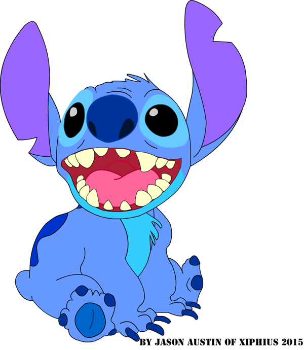 Disney's Stitch