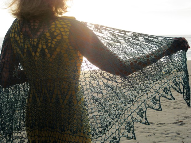 After Hours Shawl Kit